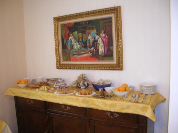 Bed And Breakfast Top Class Bari Luaran gambar